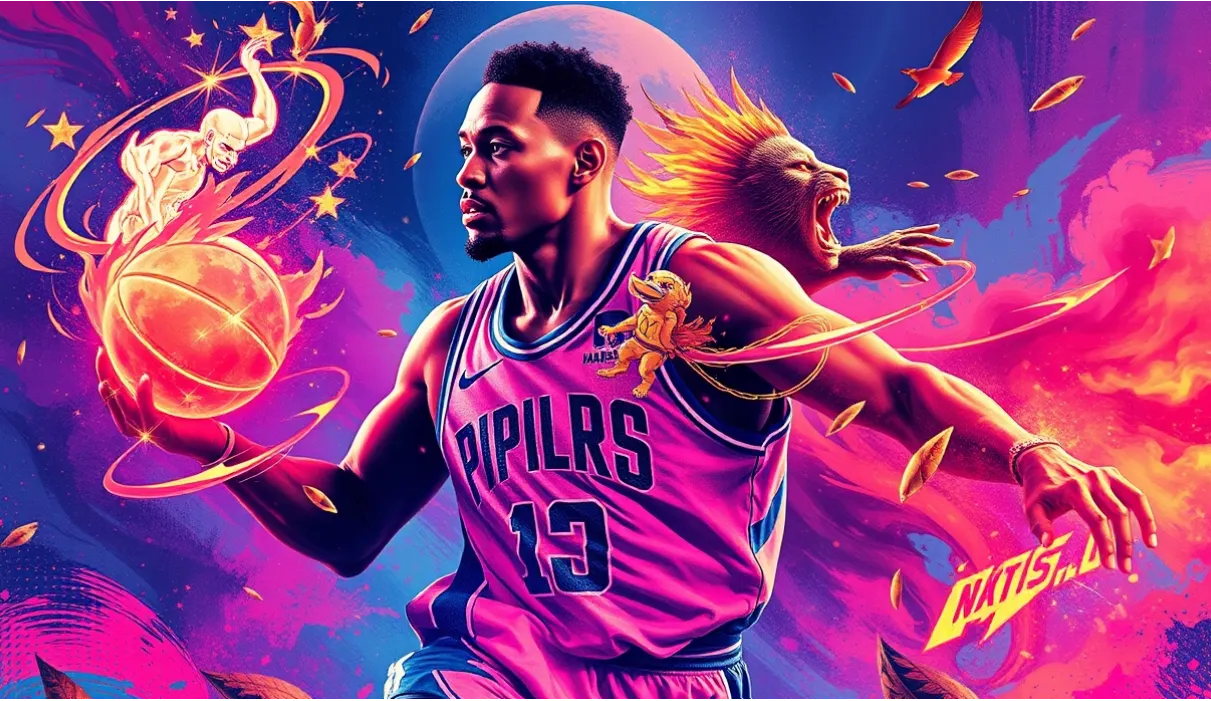 NBA球队队长职责 示意图